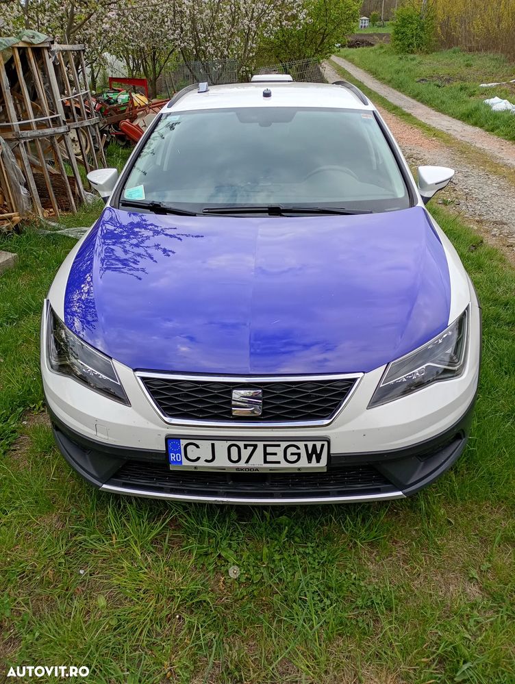 Seat Leon 2.0 TDI Start&Stop 4DRIVE DSG X-Perience - 2