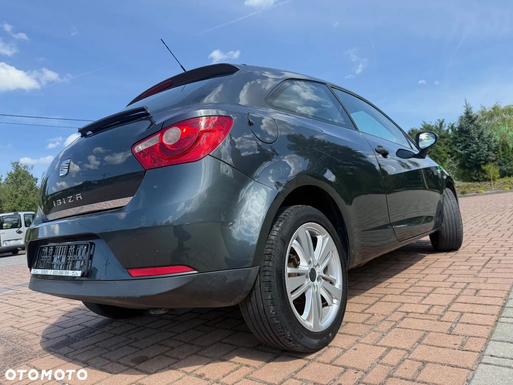 Seat Ibiza 1.4 TDI Comfort Edition - 7
