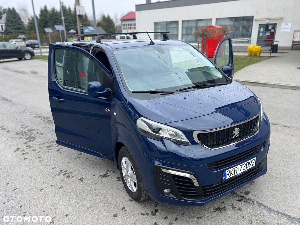 Peugeot Expert 4x4 Dangel - 11