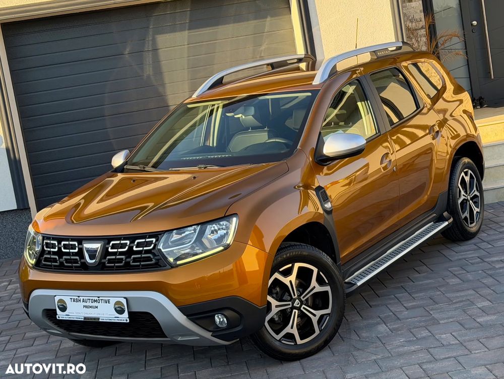 Dacia Duster TCe 125 4x2 Prestige - 8