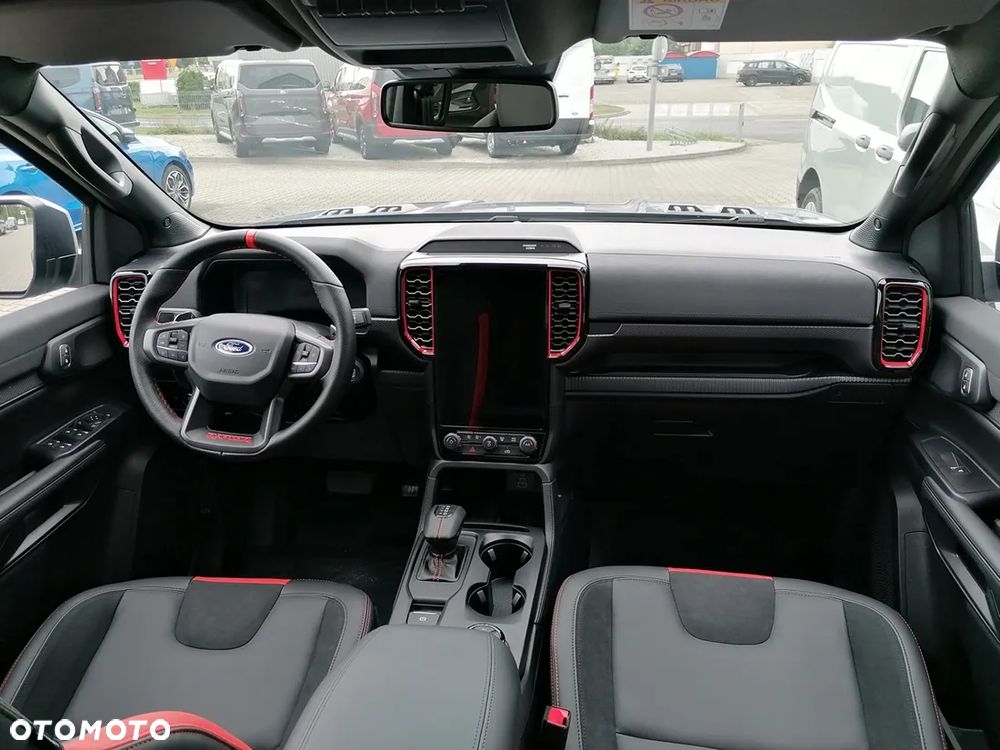 Ford Ranger 2.0 EcoBlue Bi-Turbo 4x4 DC Raptor - 23