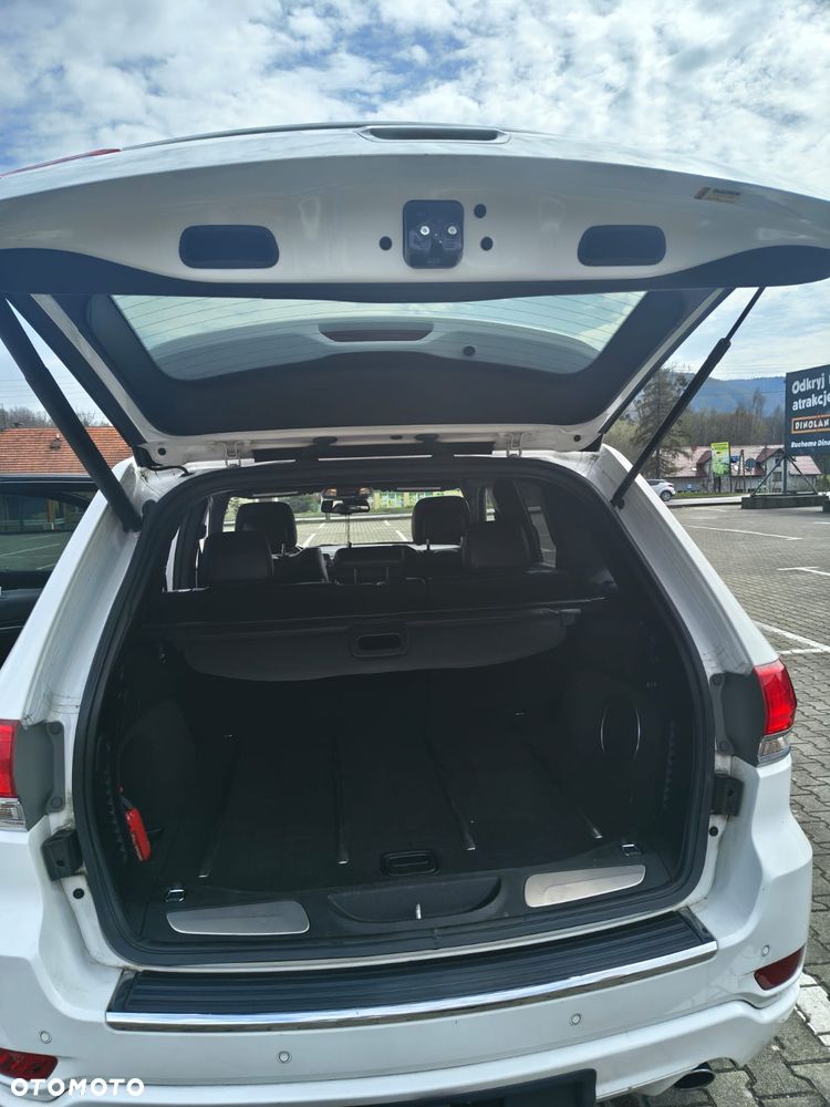 Jeep Grand Cherokee 3.0 CRD Overland - 12