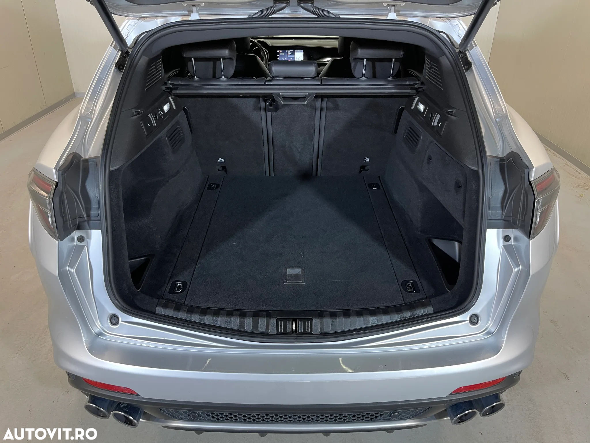 Alfa Romeo Stelvio 2.9 V6 Turbo AWD AT8 Quadrifoglio - 12
