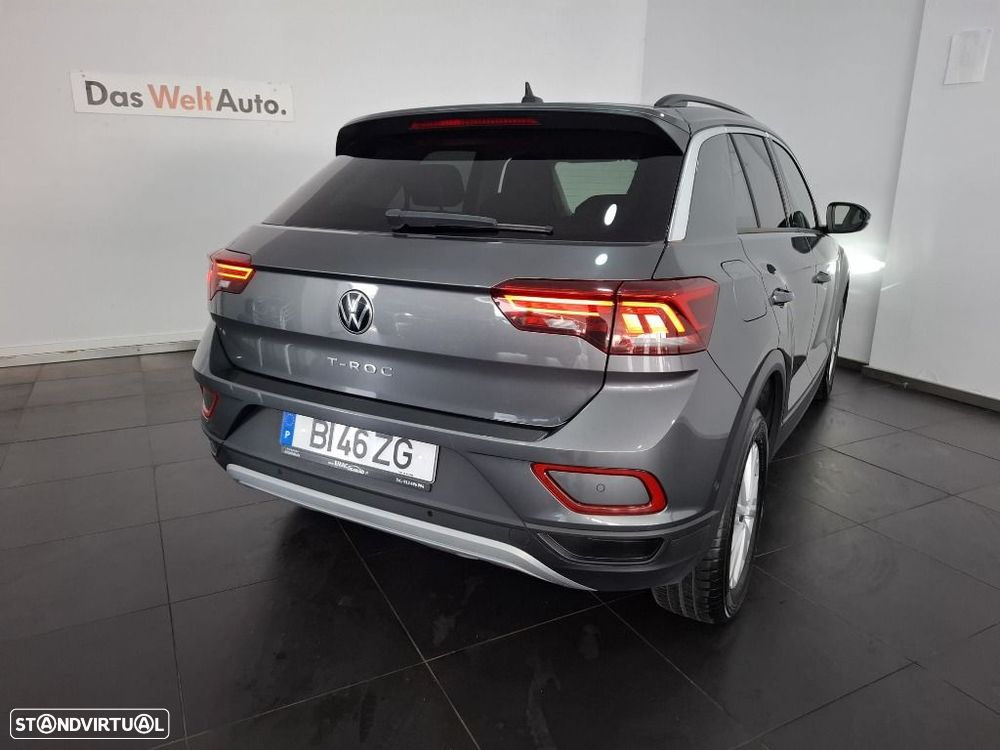 VW T-Roc 1.0 TSI Urban - 7