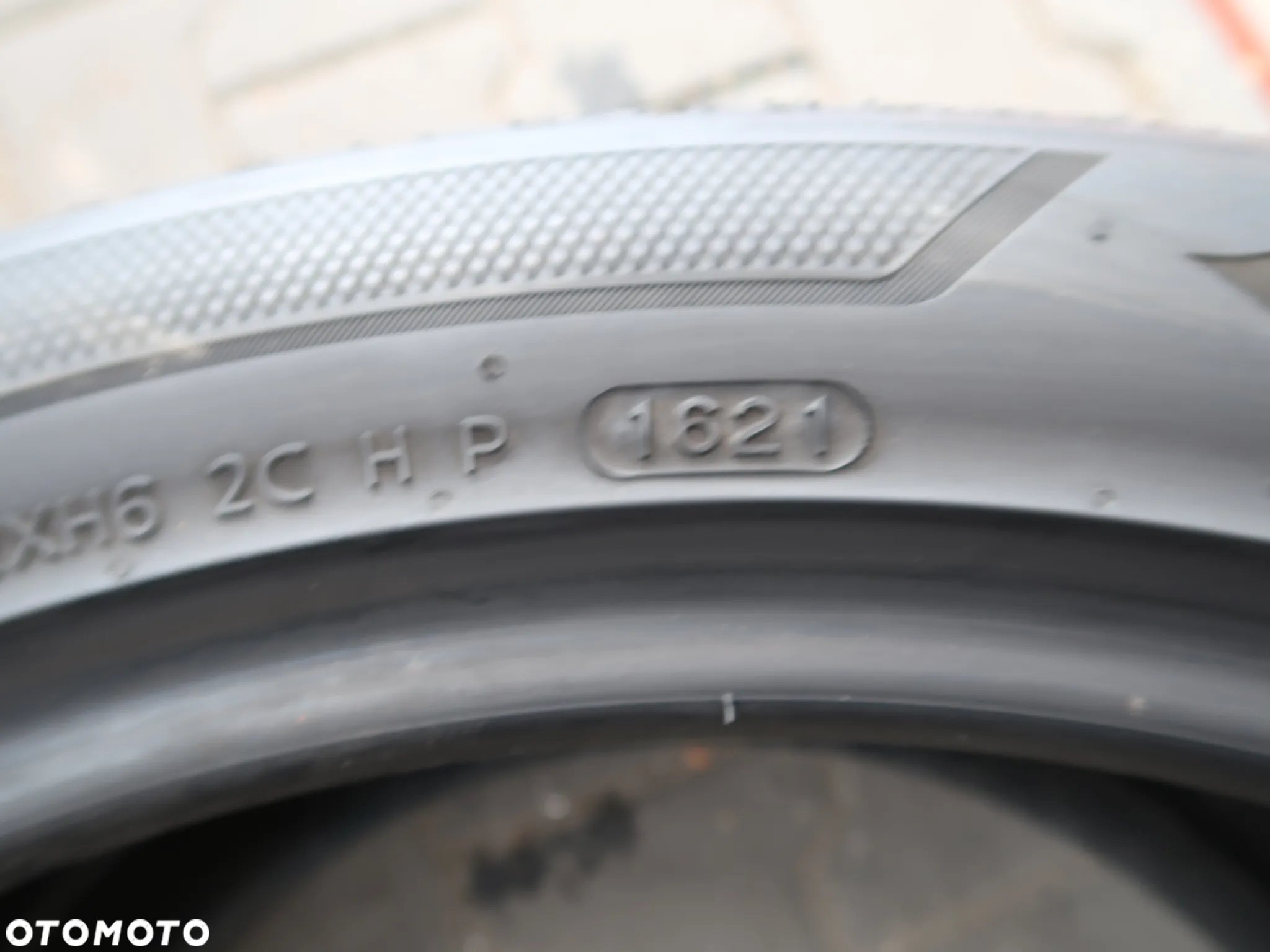 315/35r21 Hnakook ventus S1 Evo2 SUV NO 2szt - 6