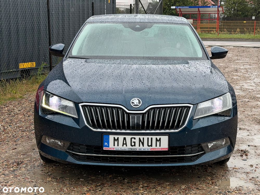 Skoda Superb 1.4 TSI ACT Sportline DSG - 29