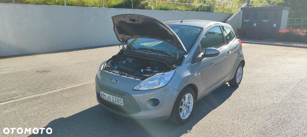 Ford KA 1.2 Start-Stopp-System Trend Edition - 31