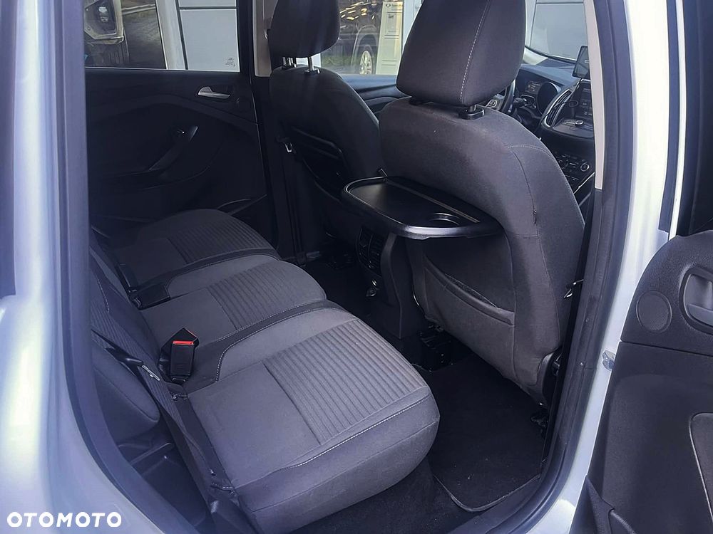 Ford C-MAX 1.5 EcoBoost Titanium ASS - 11