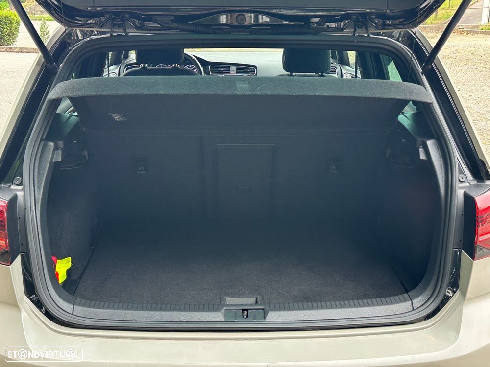 VW Golf 2.0 TDI GTD DSG - 19