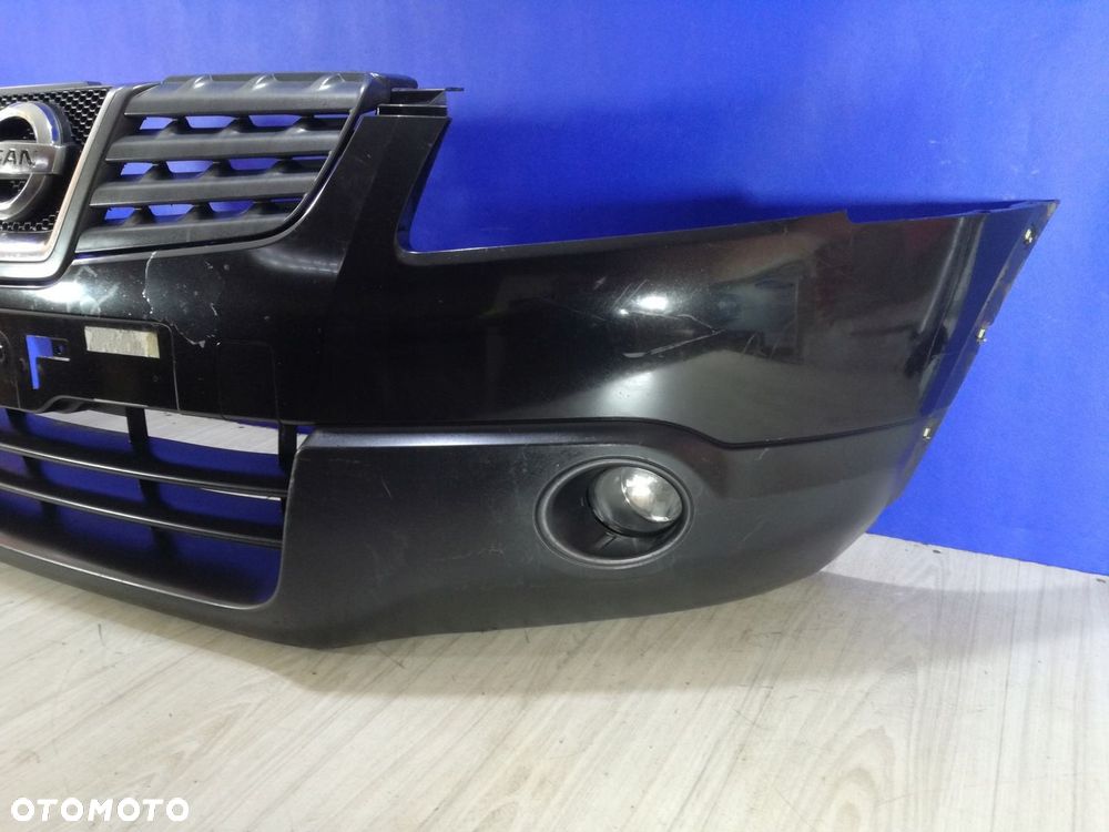 Nissan Qashqai J10 1 I Z11 zderzak grill przód przedni - 5