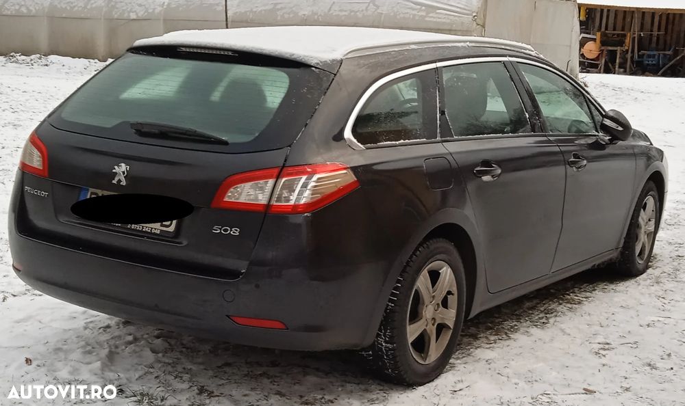 Peugeot 508 SW 2.0 HDI FAP Allure - 5
