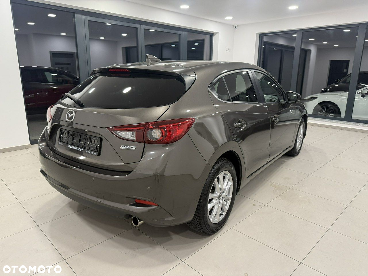 Mazda 3 2.0 Skyenergy - 6