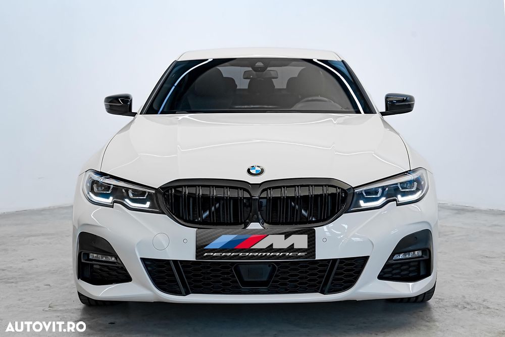 BMW Seria 3 320d Aut. Edition M Sport Shadow - 3
