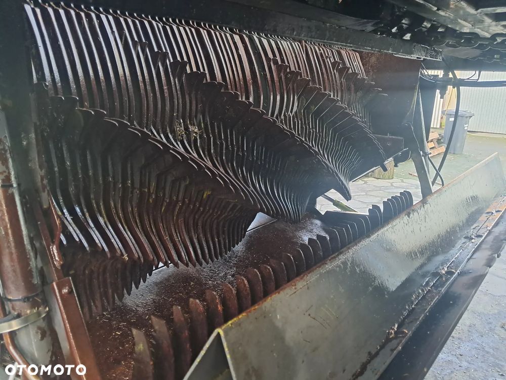 Inny Claas Quantum 5500p - 9