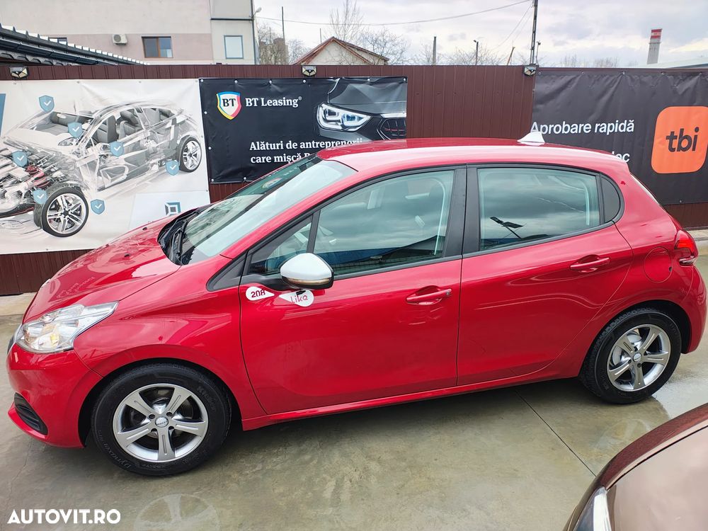 Peugeot 208 PureTech 68 Like - 26