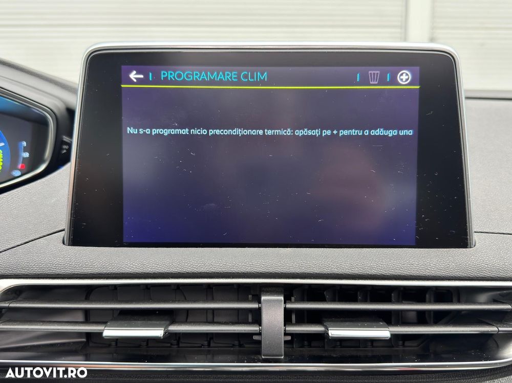 Peugeot 3008 PHEV EAT8 Allure - 20