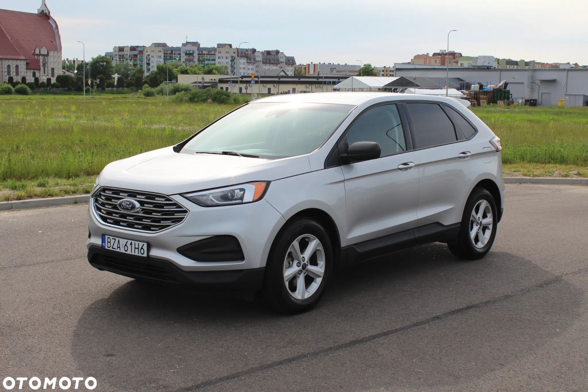 Ford Edge - 1