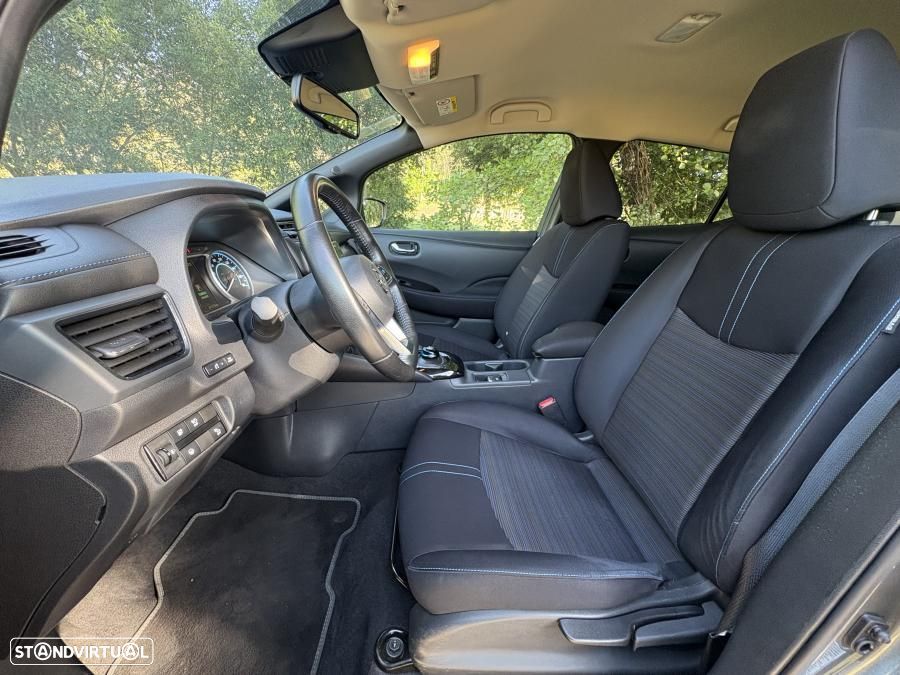 Nissan Leaf N-Connecta - 16