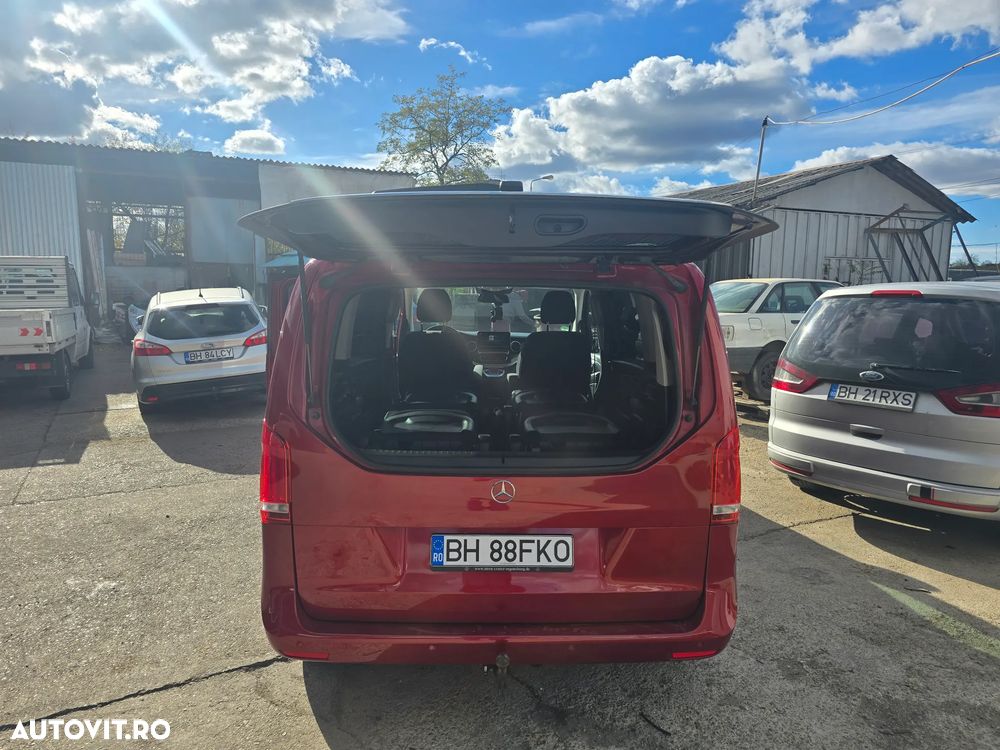 Mercedes-Benz V 250 d kompakt 9G-TRONIC - 9