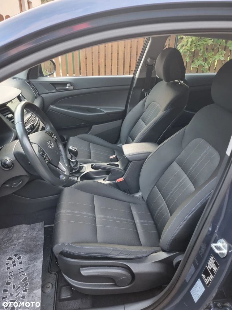 Hyundai Tucson 1.6 T-GDI Comfort 2WD - 22