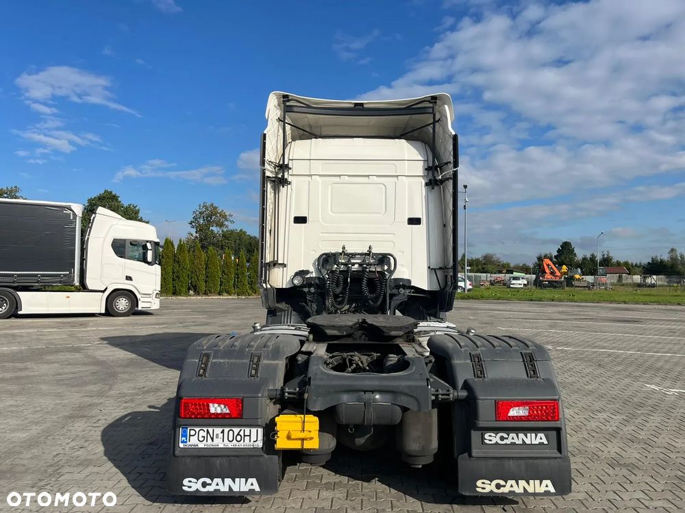 Scania R450 - 12