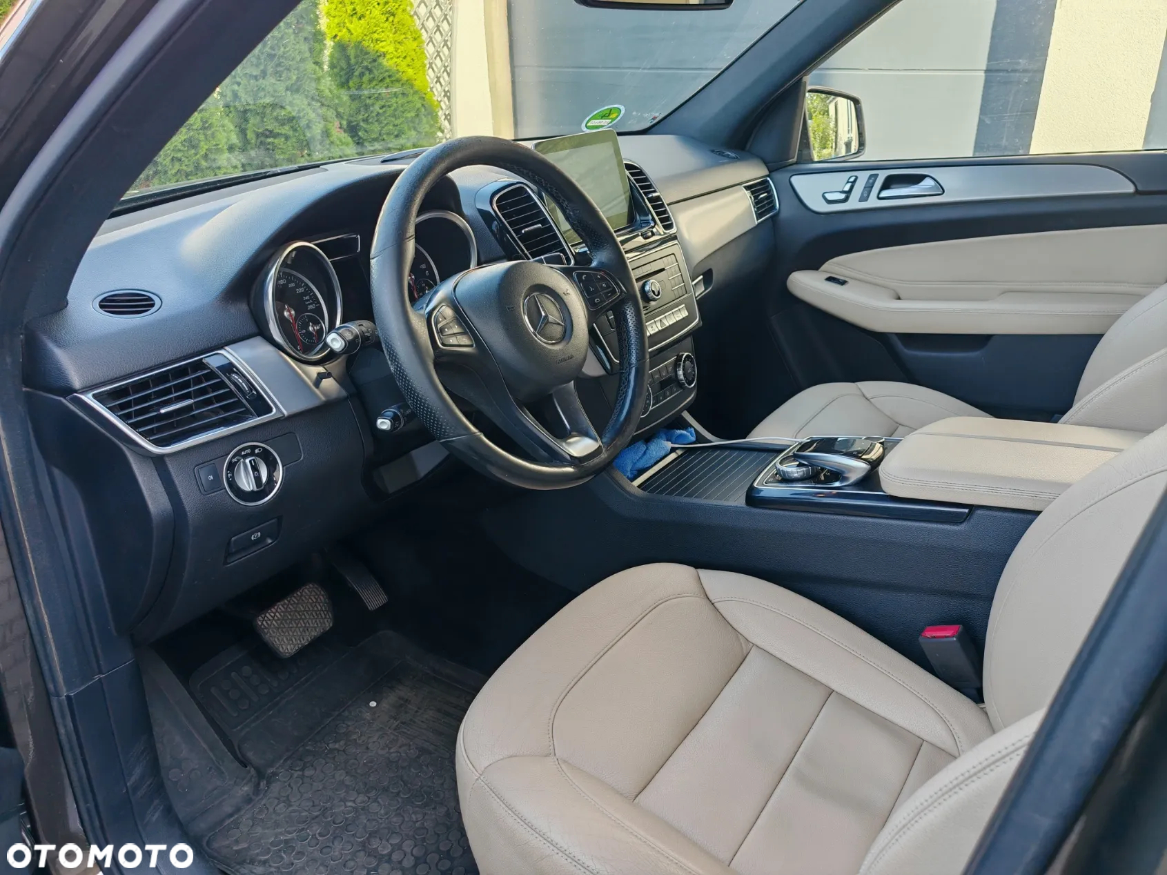 Mercedes-Benz GLE 350 d 4-Matic - 4