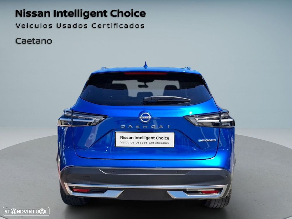 Nissan Qashqai 1.5 e-Power Advance - 11