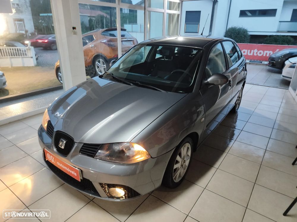 SEAT Ibiza 1.4 TDI Sport - 6
