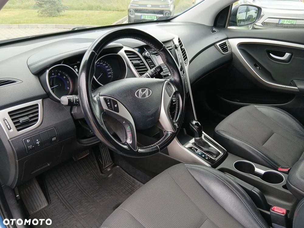 Hyundai i30 1.6 GDI Comfort - 9