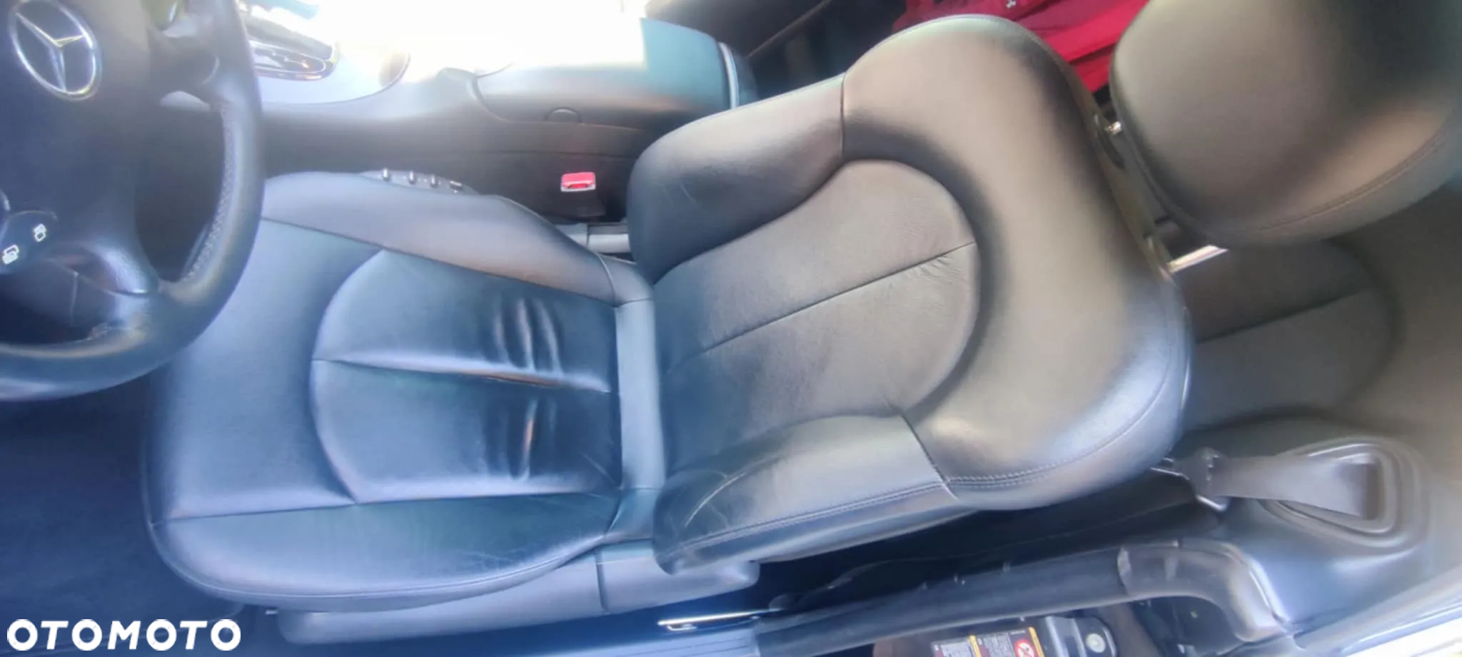 Mercedes-Benz CLK Coupe 320 CDI 7G-TRONIC Avantgarde Sport Edition - 13
