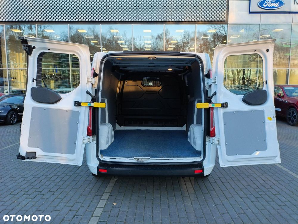Ford transit-custom - 8