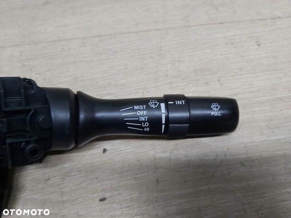 Toyota Corolla E15 przełącznik wycieraczek manetka zespolony 47031-17F162 - 14