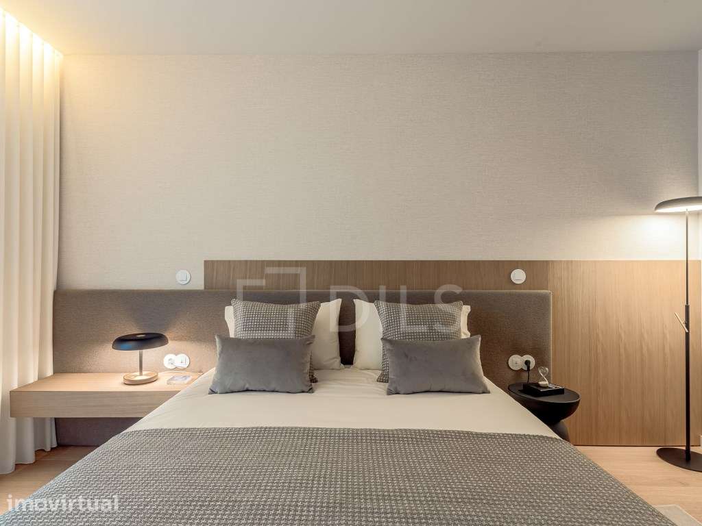 Apartamento T3 com varanda em novo empreendimento em Caxias - Grande imagem: 4/78