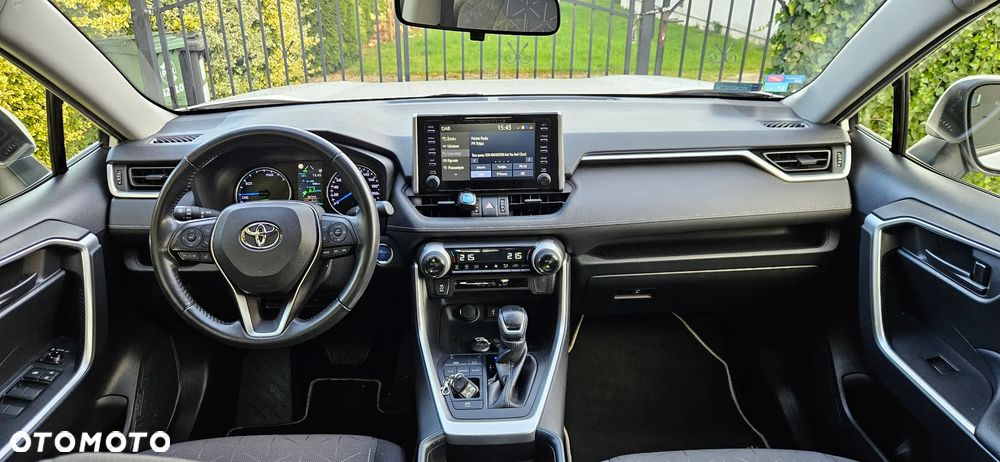 Toyota RAV4 2.5 Hybrid Active 4x2 - 30
