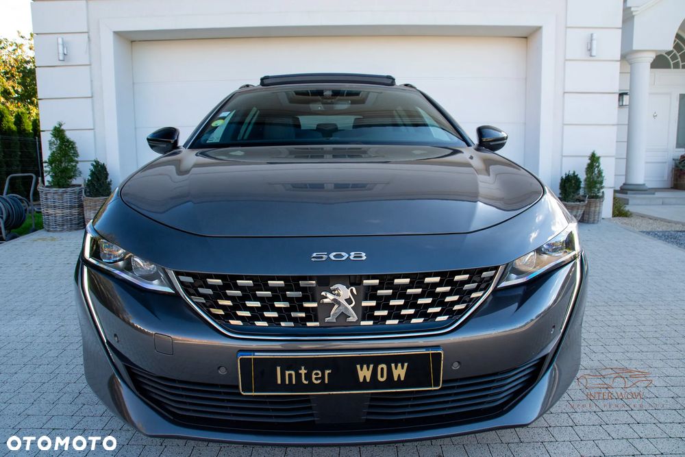 Peugeot 508 2.0 BlueHDi GT S&S - 9