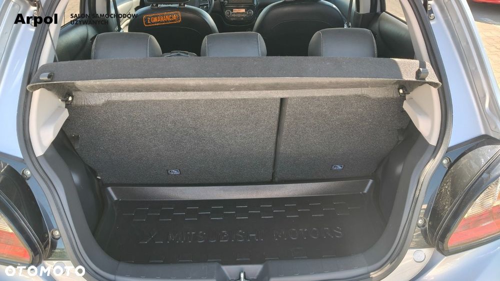 Mitsubishi Space Star 1.2 AS&G Instyle CVT - 30