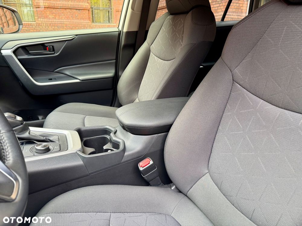 Toyota RAV4 2.5 Hybrid Active 4x4 - 20