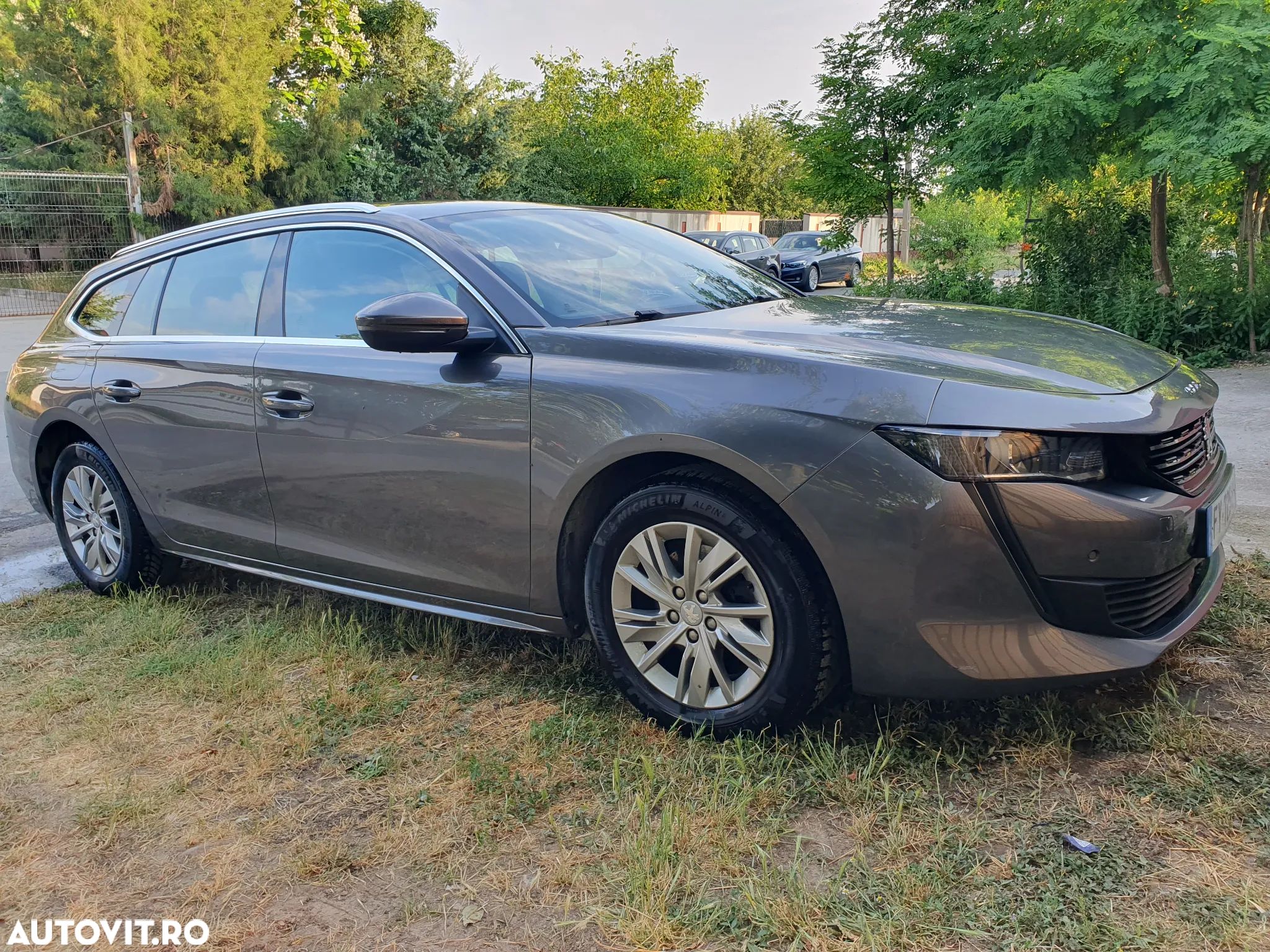 Peugeot 508 SW BlueHDi 130 EAT8 Active Business-Paket - 1