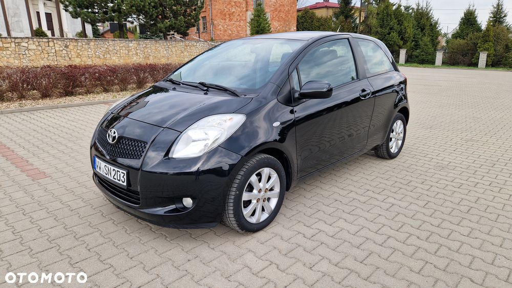 Toyota Yaris 1.0 VVT-i Luna - 2