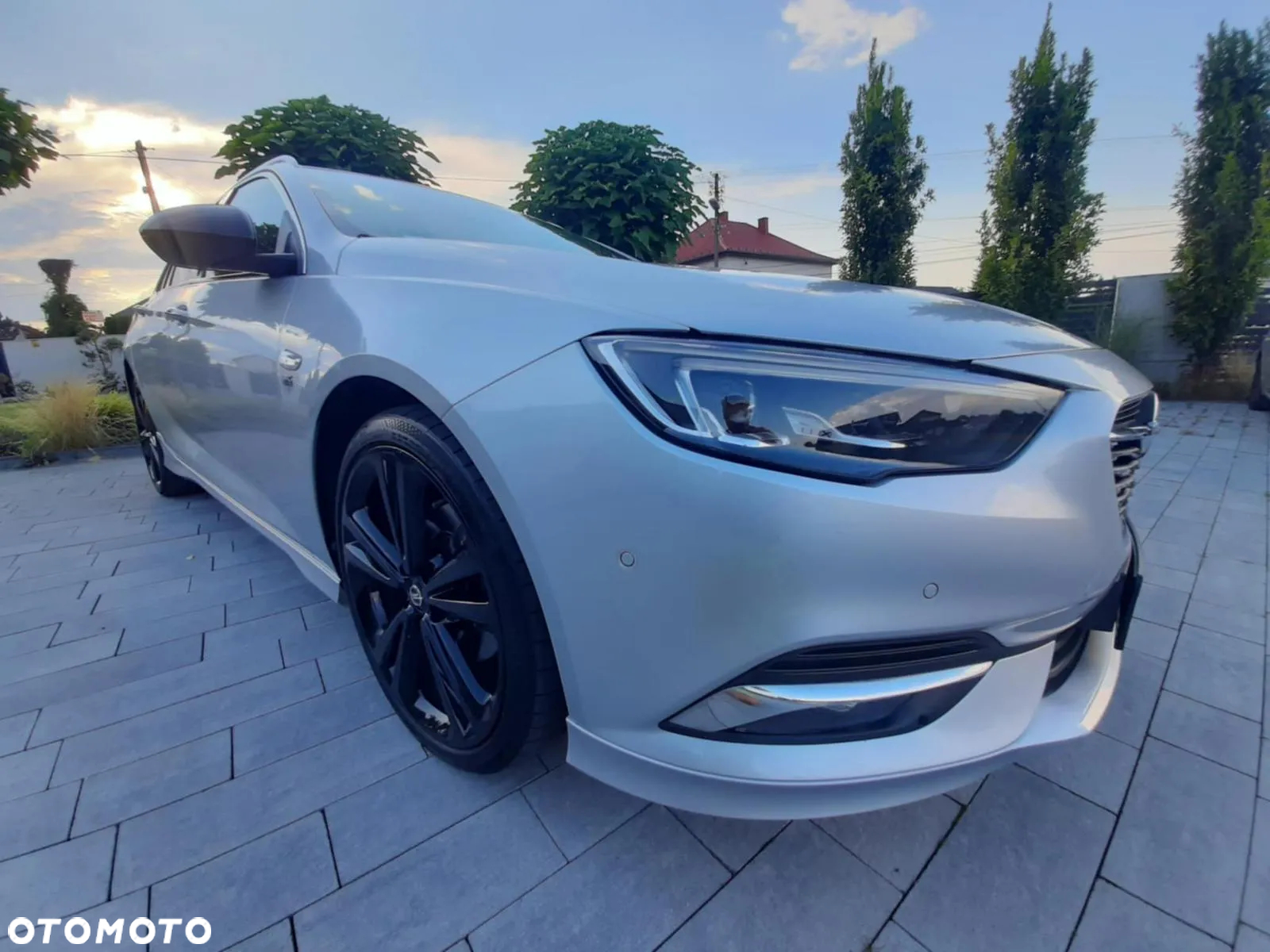 Opel Insignia Sports Tourer 2.0 Diesel Ultimate Exclusive - 9