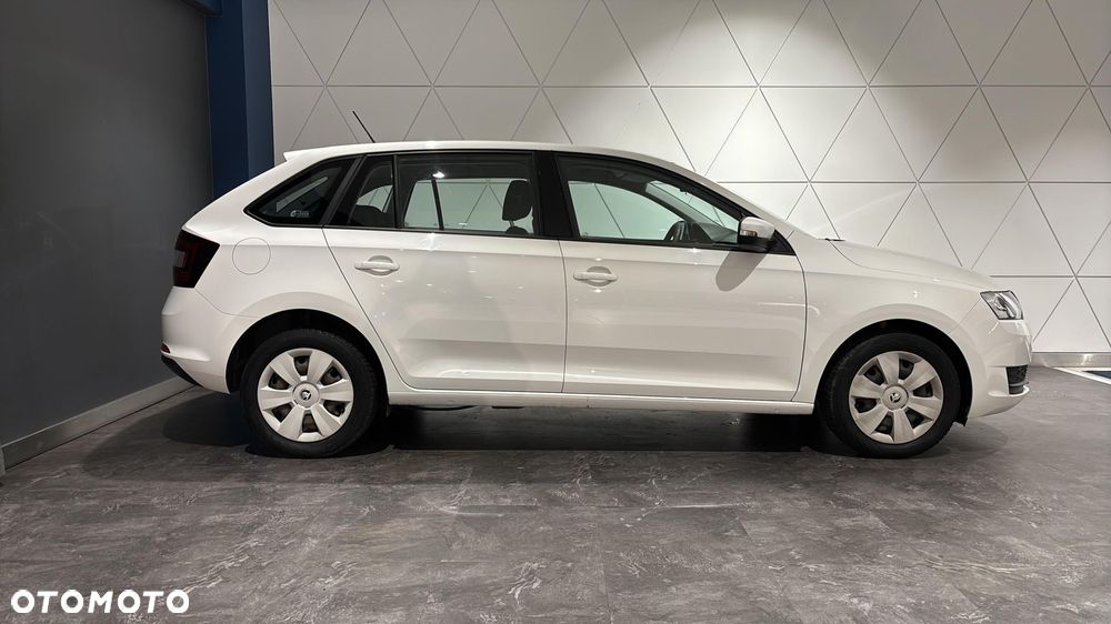 Skoda RAPID Spb 1.0 TSI Active - 6