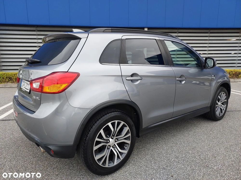 Mitsubishi ASX 1.6 ClearTec 2WD Diamant Edition+ - 8