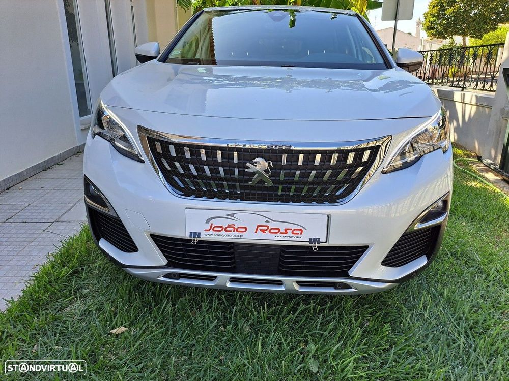 Peugeot 3008 1.5 BlueHDi Allure EAT8 - 3
