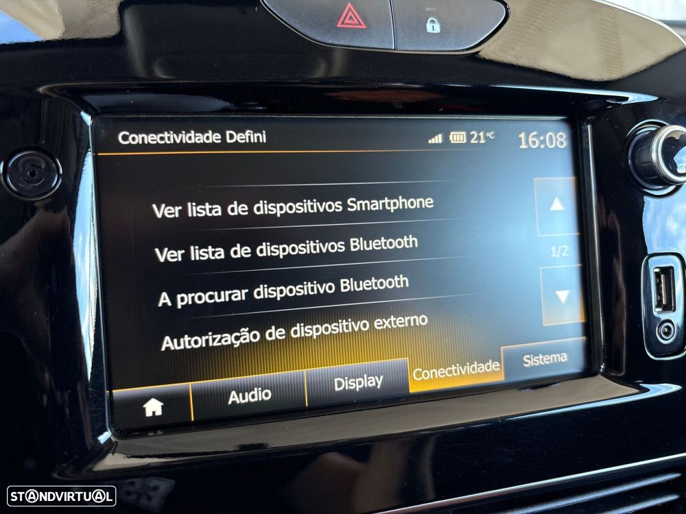 Renault Clio Sport Tourer 0.9 TCe Limited Edition - 33