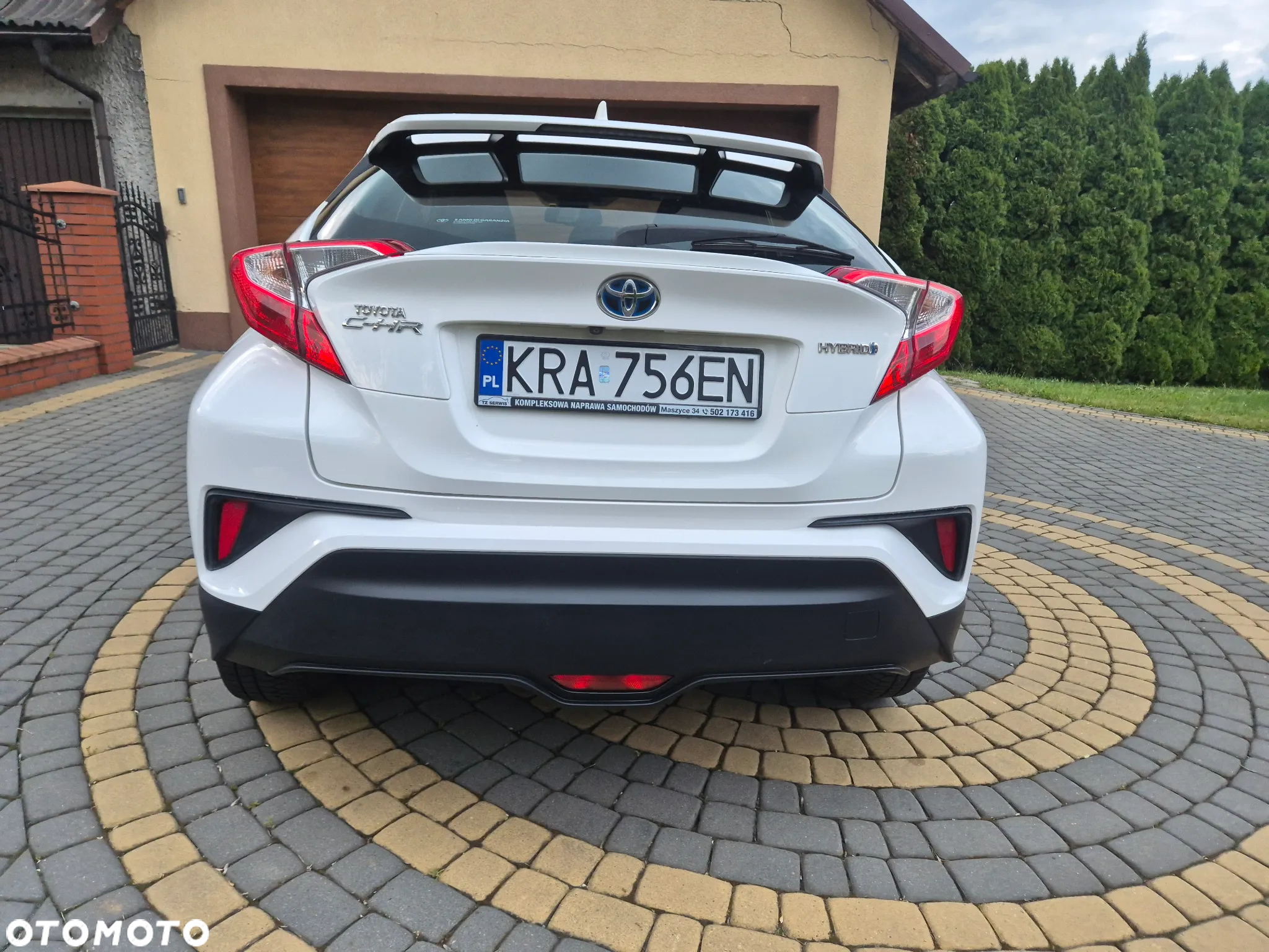Toyota C-HR 1.8 Hybrid Selection - 10
