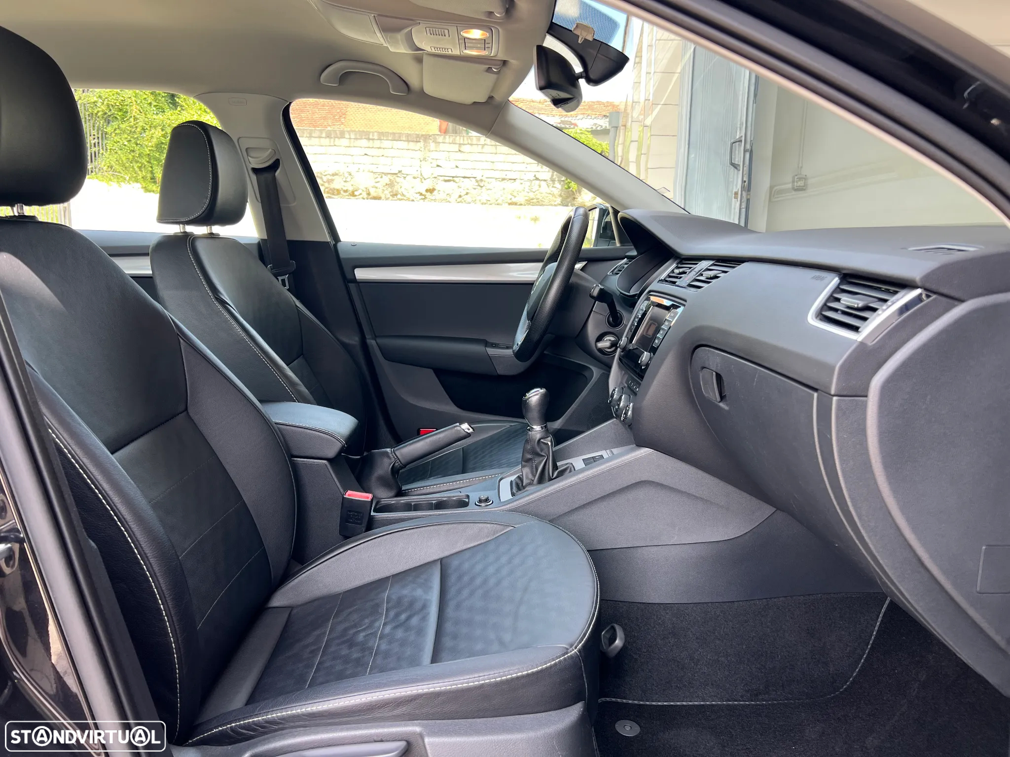 Skoda Octavia Break 1.6 TDi Greenline - 34