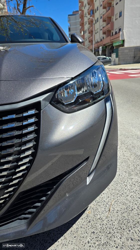 Peugeot 208 1.2 PureTech Active - 11