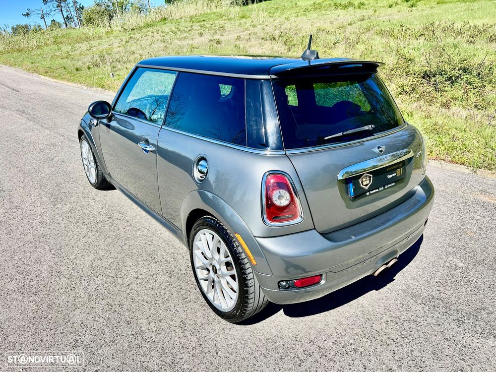 MINI 3 Portas John Cooper Works - 5