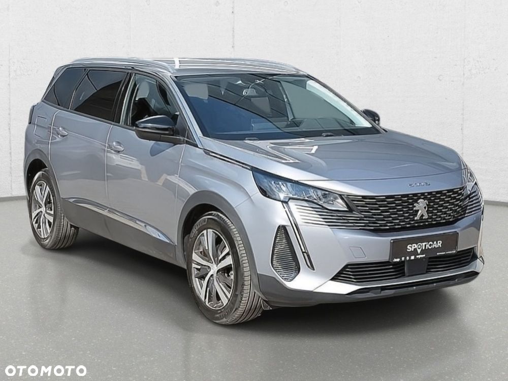 Peugeot 5008 1.5 BlueHDi Allure Pack S&S EAT8 - 7