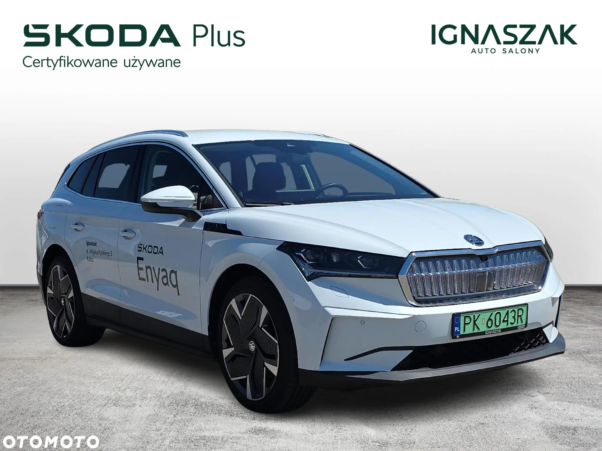 Skoda Enyaq - 7